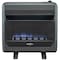 Bluegrass Living Propane Gas Vent Free Blue Flame Gas Space Heater With Blower An B30TPB-BB - alternate 2
